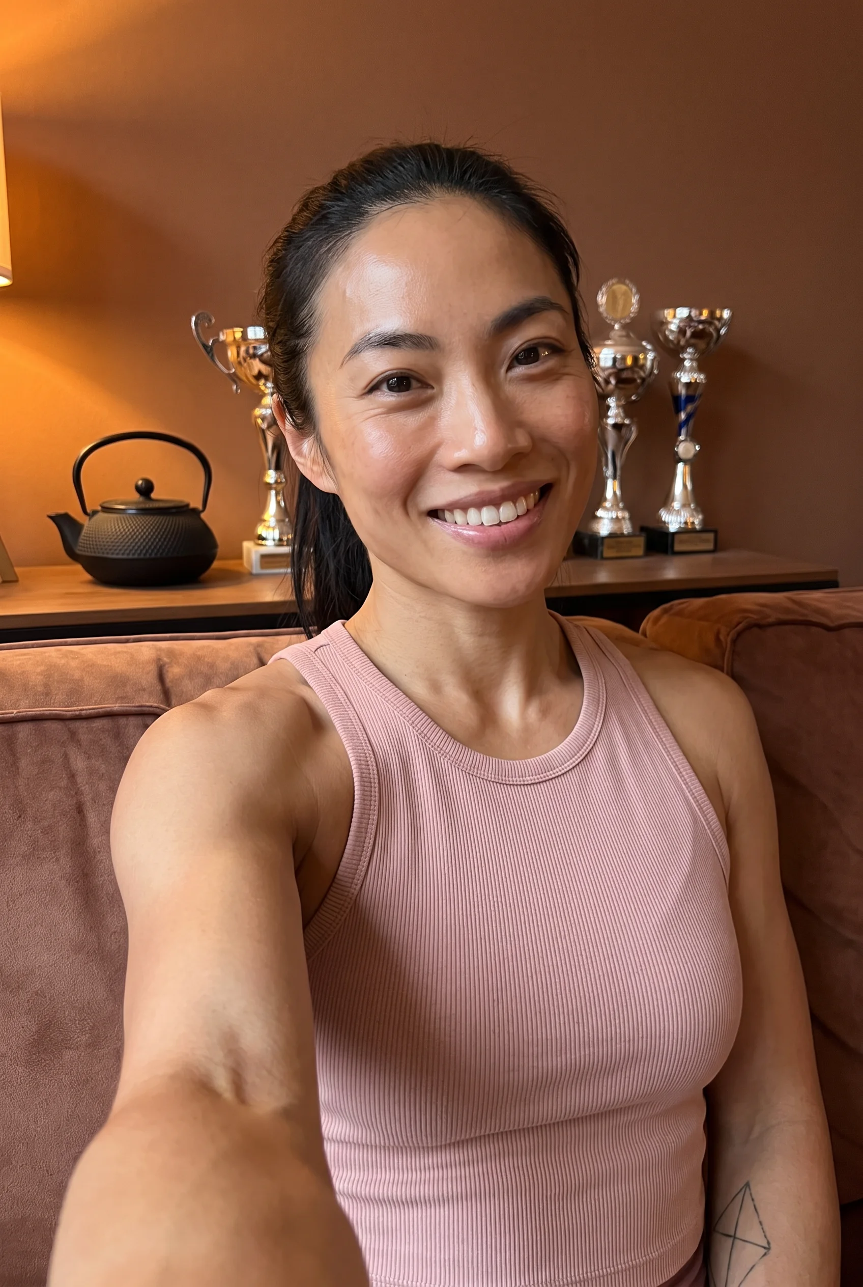 Kim, 38, uit Amsterdam