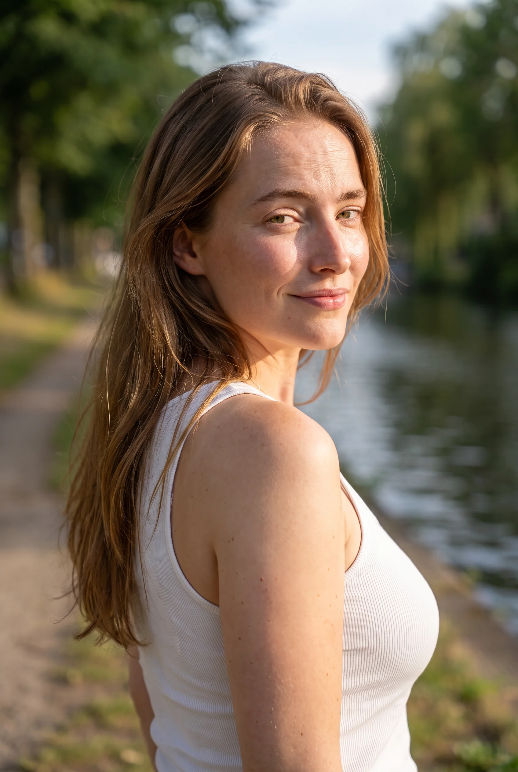 Sophie, 23, uit Amsterdam